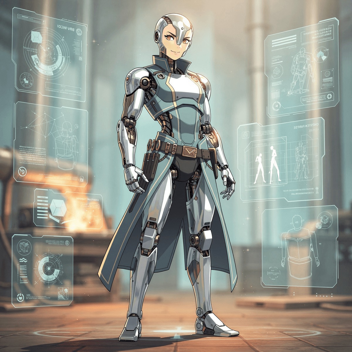 Crucible, Your evaluator